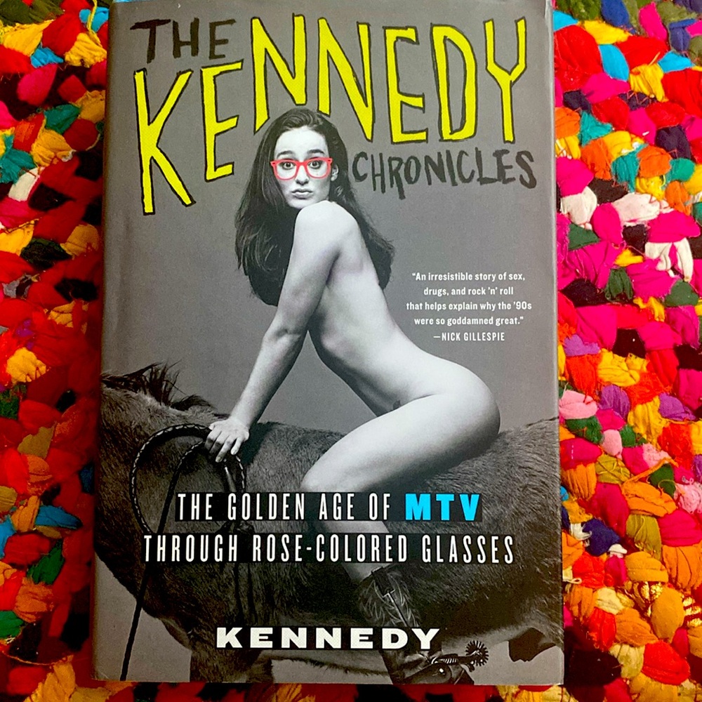 The Kennedy Chronicles Book